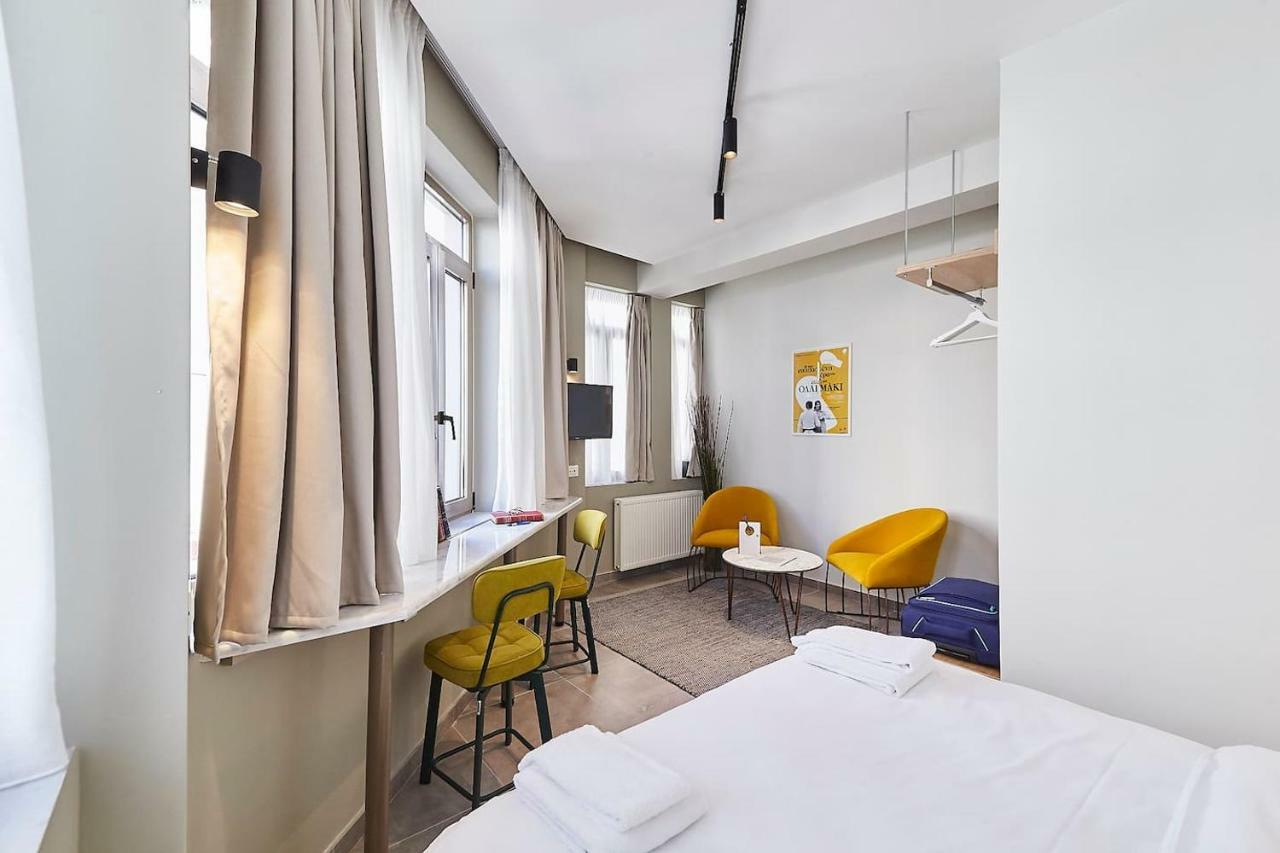 Explore Athens From An Uber-Central Studio! מראה חיצוני תמונה